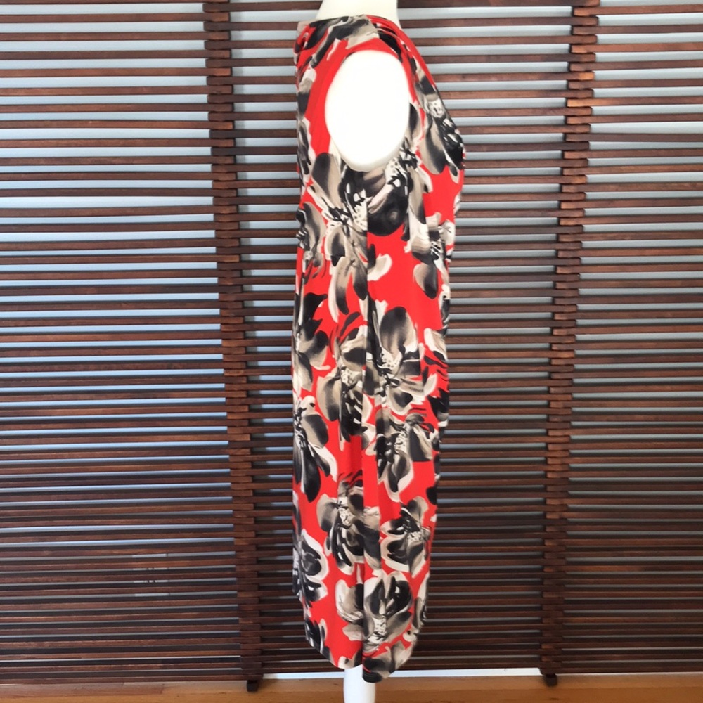 Black Label Evan-Picone dress - Picture 7 of 10